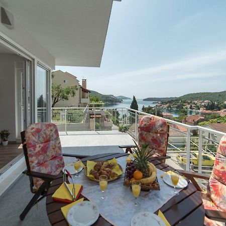 De Luxe Apartment Mediteran 2**** Zaton  Bagian luar foto