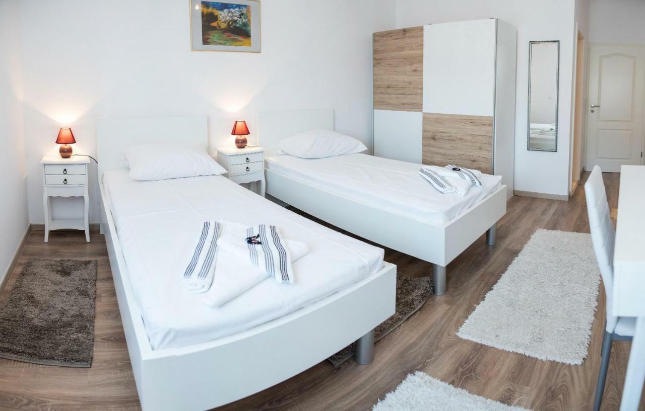 De Luxe Apartment Mediteran 2**** Zaton  Bagian luar foto