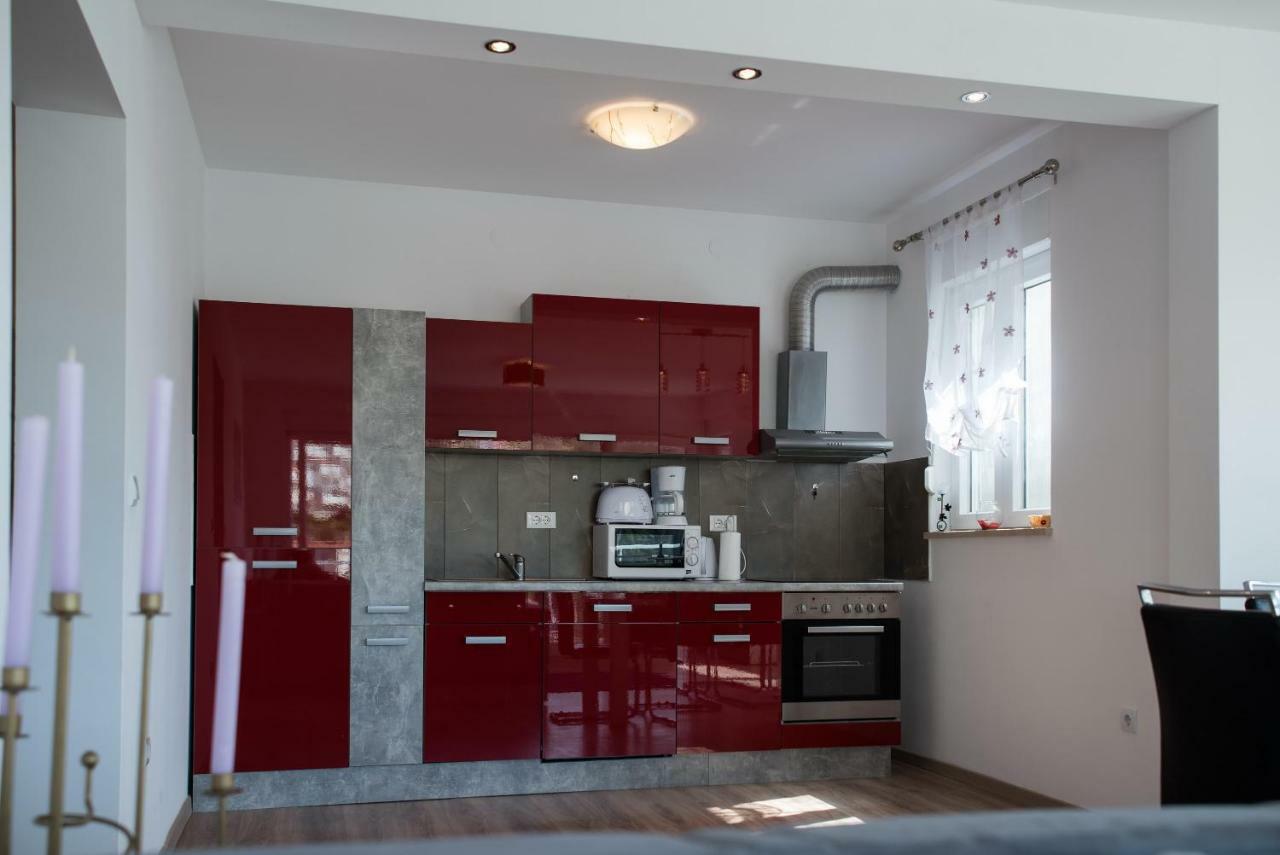 De Luxe Apartment Mediteran 2**** Zaton  Bagian luar foto